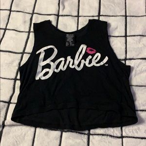 Forever 21 Barbie Crop Top